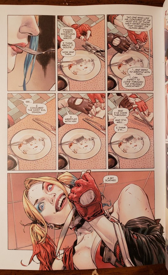 Harley Quinn in Crisis!