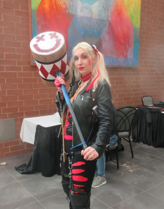 Harley Quinn!