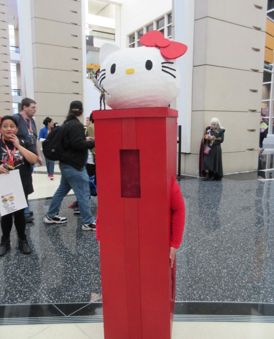 Hello Kitty Pez dispenser!