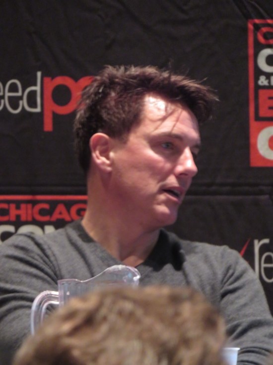 John Barrowman!