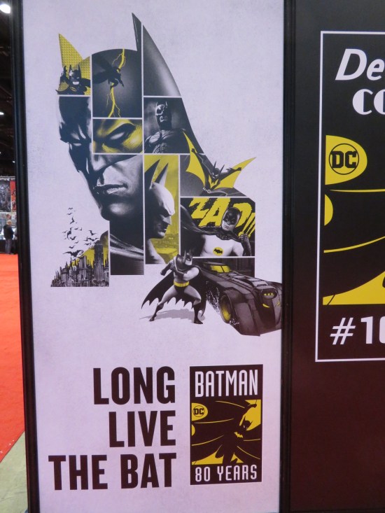 Long Live the Bat!