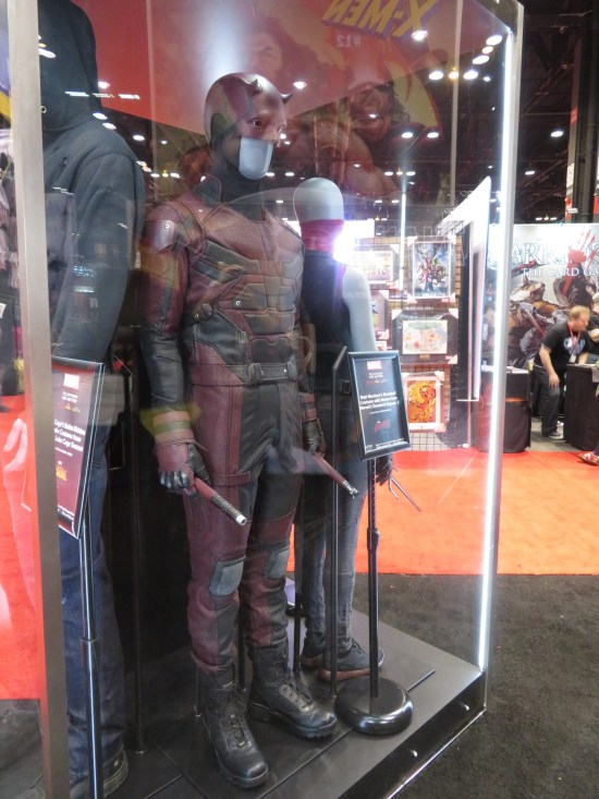 Netflix Daredevil costume!