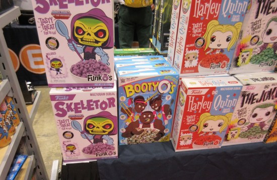 Skeletor cereal!
