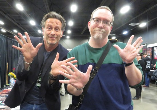 Steven Weber!