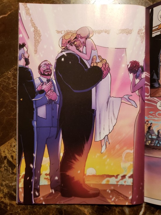 Thing-Masters Wedding!