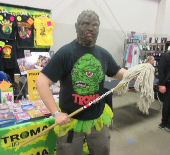 Toxic Avenger!