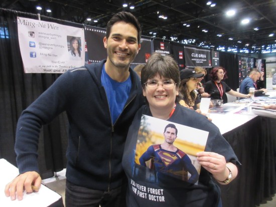 Tyler Hoechlin!
