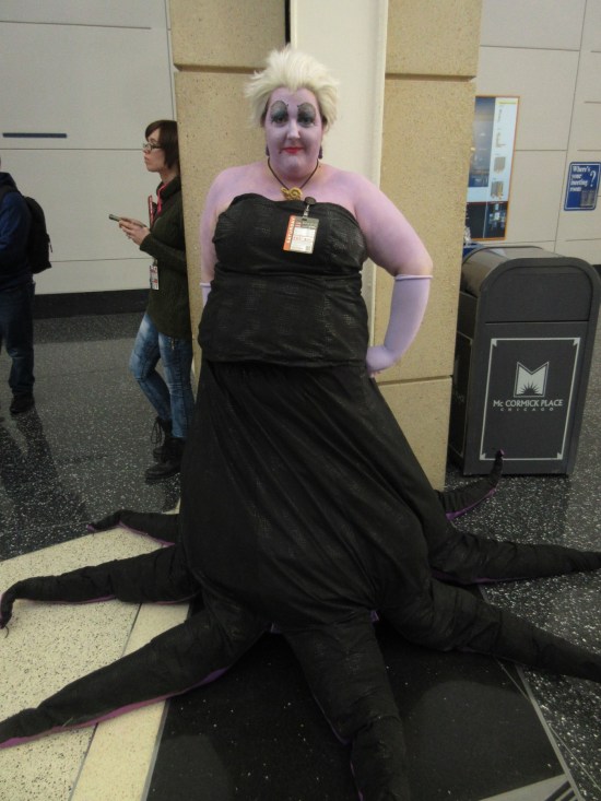 Ursula!