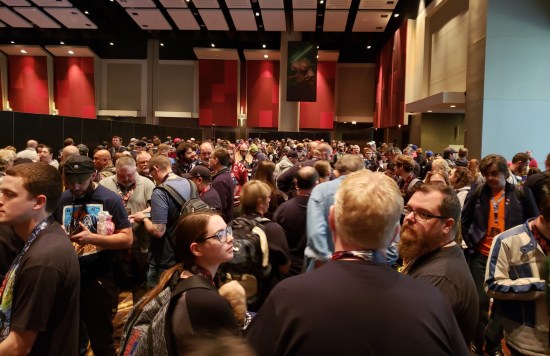 Celebration Store curlicue!