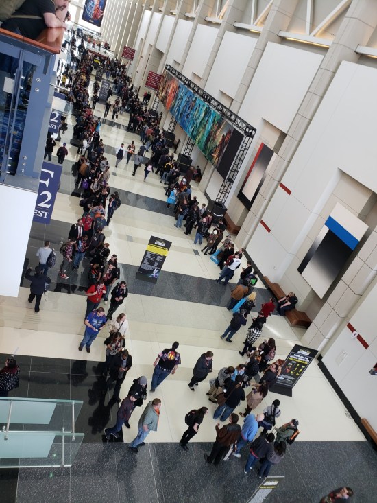 Celebration Store Line 2019!