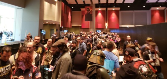 Celebration Store Line II!