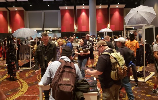 Celebration store shopping!