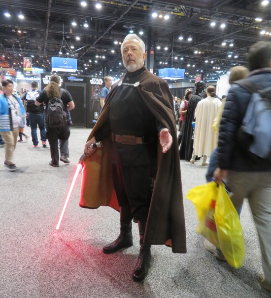 Count Dooku!