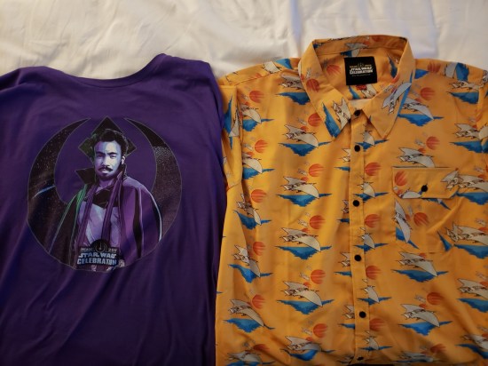 Donald Glover shirts!