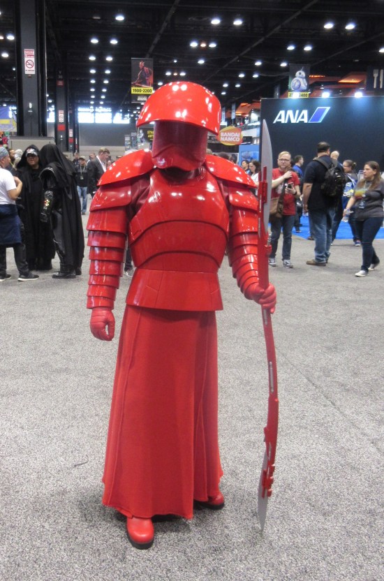 Elite Praetorian Guard!