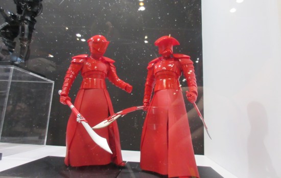 Elite Praetorian Guards!