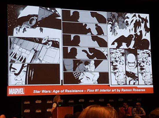 Finn by Ramon Rosanas!