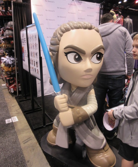 Her Universe Padme!