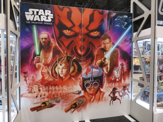 Phantom Menace salute!