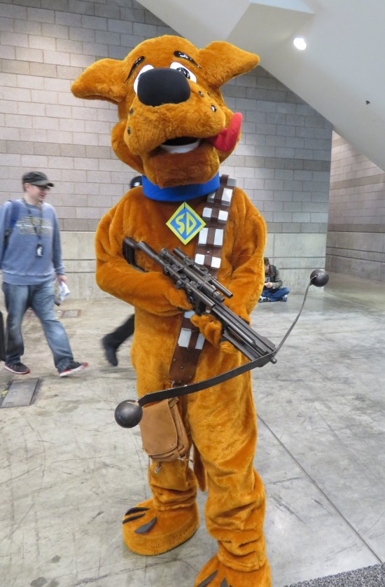 Scooby-Doobacca!