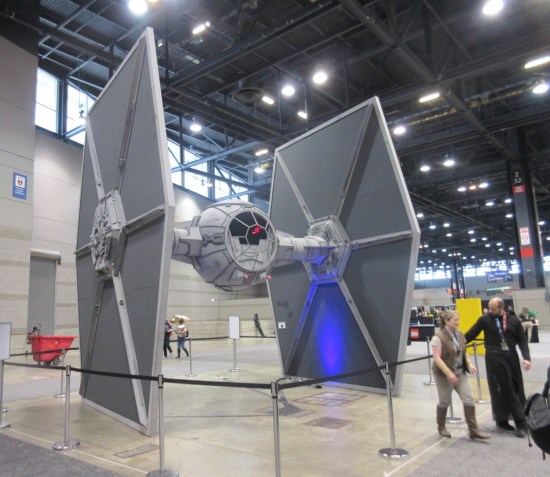 TIE Fighter!