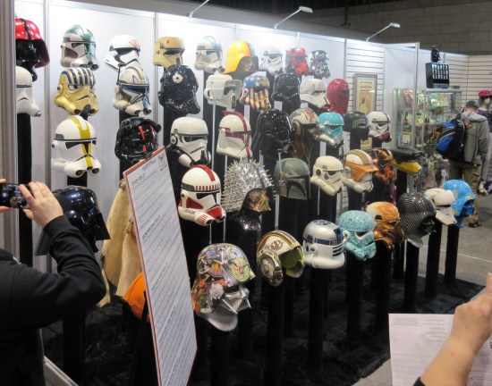 Rancho Obi-Wan helmets!