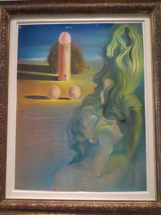 Anthropomorphic Tower!