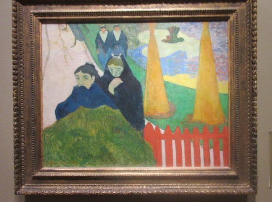 Arliesiennes (Mistral)!