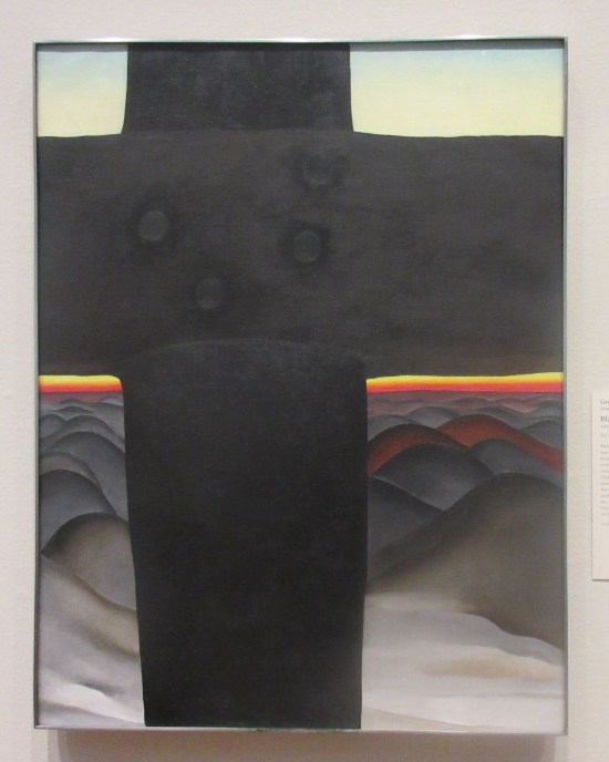 Black Cross New Mexico!