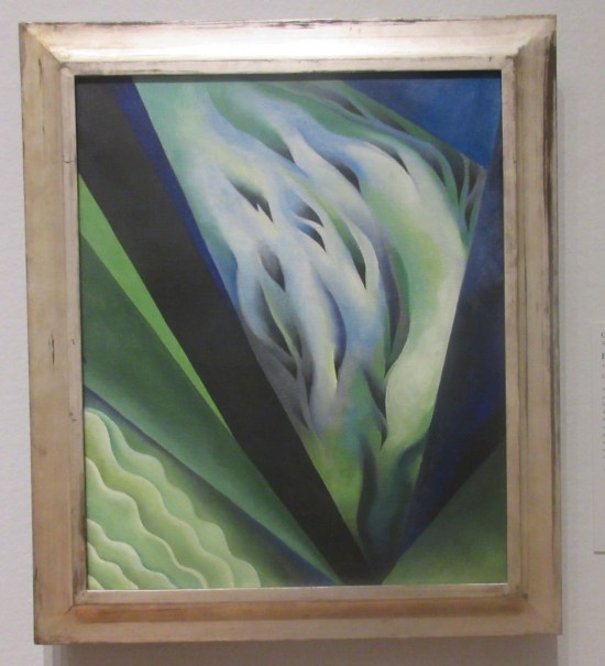 Blue and Green Music!