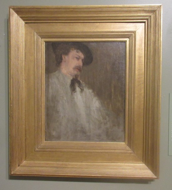 Dr. William McNeill Whistler!