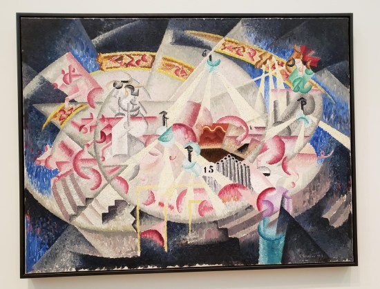 Festival in Montmartre!