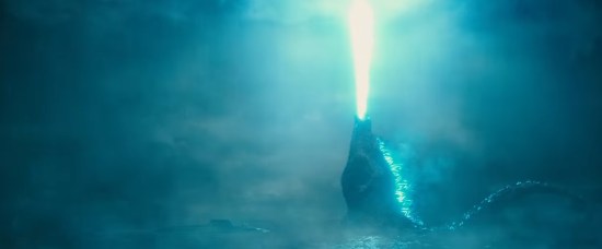 Godzilla King of the Monsters!