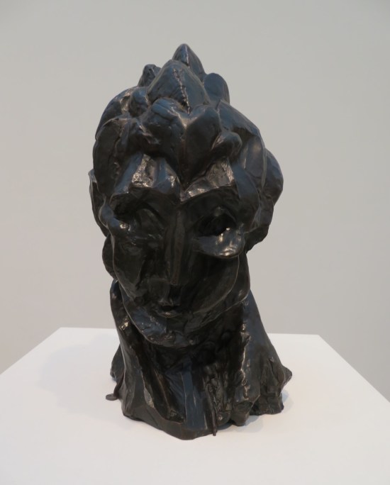 Head of a Woman (Fernande)!