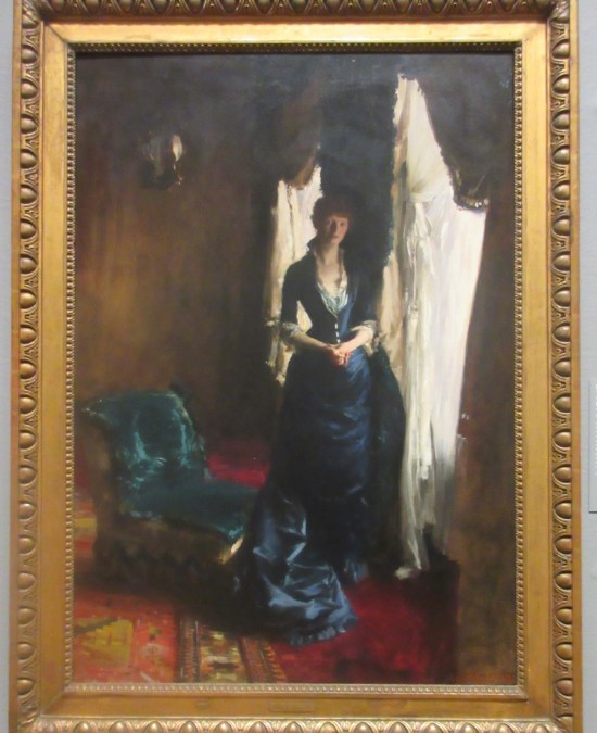 Madame Paul Escudier!