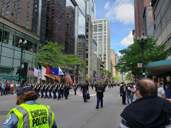 Memorial Day Parade!