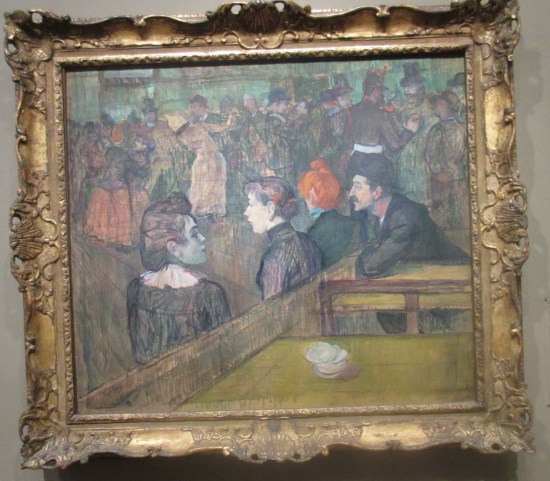 Moulin de la Galette!