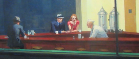 Nighthawks closeup!