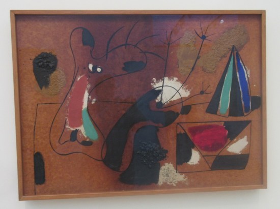 Painting summer 1936!