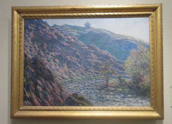 Petite Creuse River!