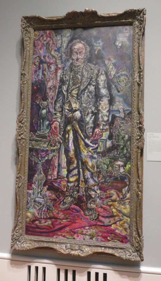 Picture of Dorian Gray!