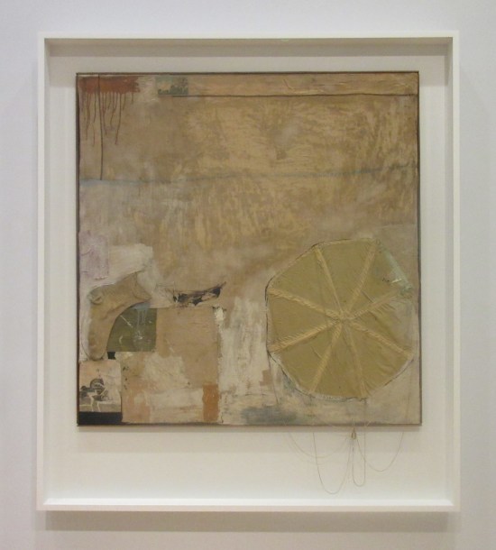 Rauschenberg untitled!
