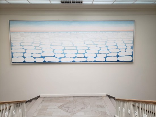 Sky above Clouds IV!