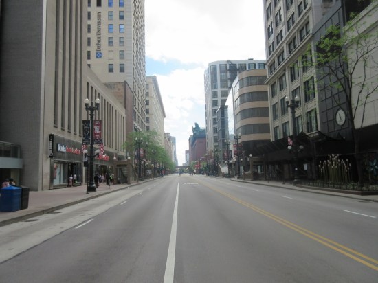 State Street Chicago!