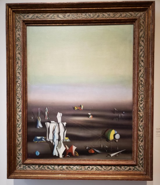 Yves Tanguy Untitled!