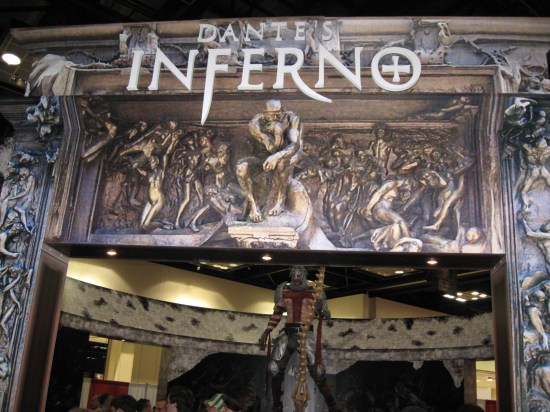Dante's Inferno!