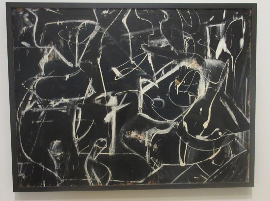 de Kooning Untitled!