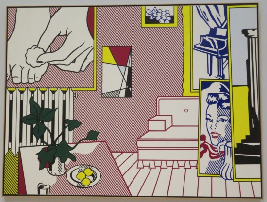 Artist's Studio: "Foot Medication"!