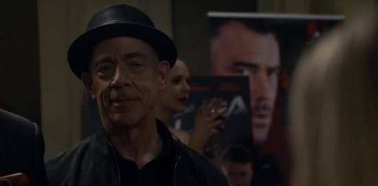 JK Simmons!