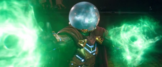 Mysterio!